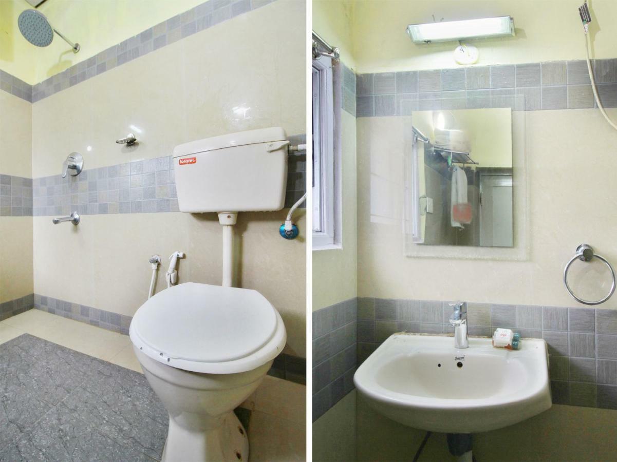 Oyo 4910 Home Stay Crescent Park 科代卡纳尔 外观 照片