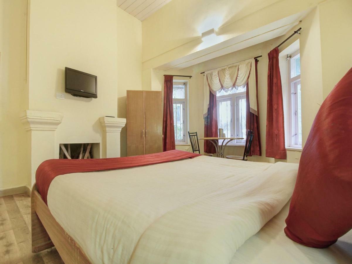 Oyo 4910 Home Stay Crescent Park 科代卡纳尔 外观 照片