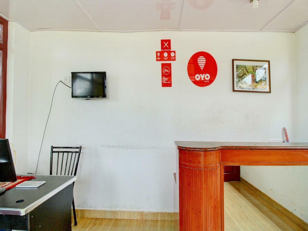 Oyo 4910 Home Stay Crescent Park 科代卡纳尔 外观 照片