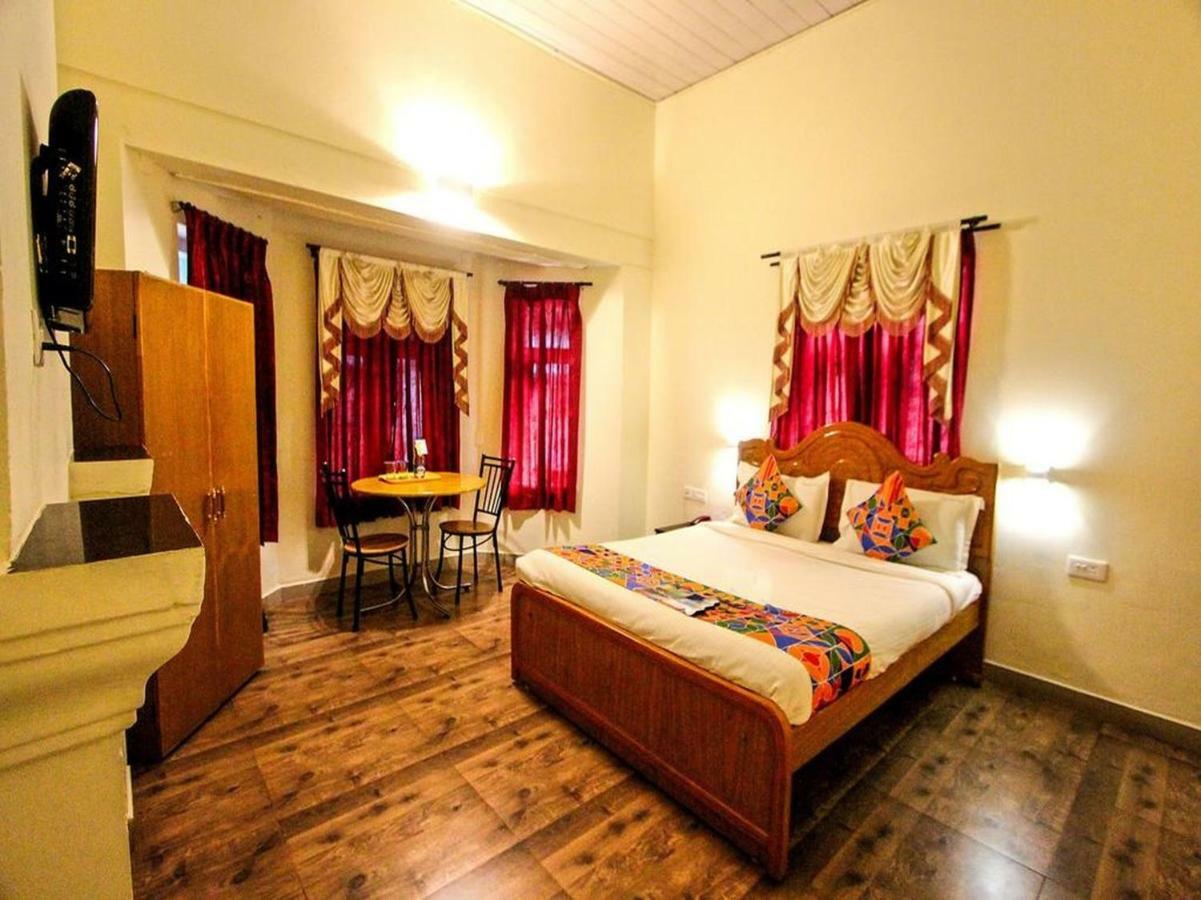 Oyo 4910 Home Stay Crescent Park 科代卡纳尔 外观 照片