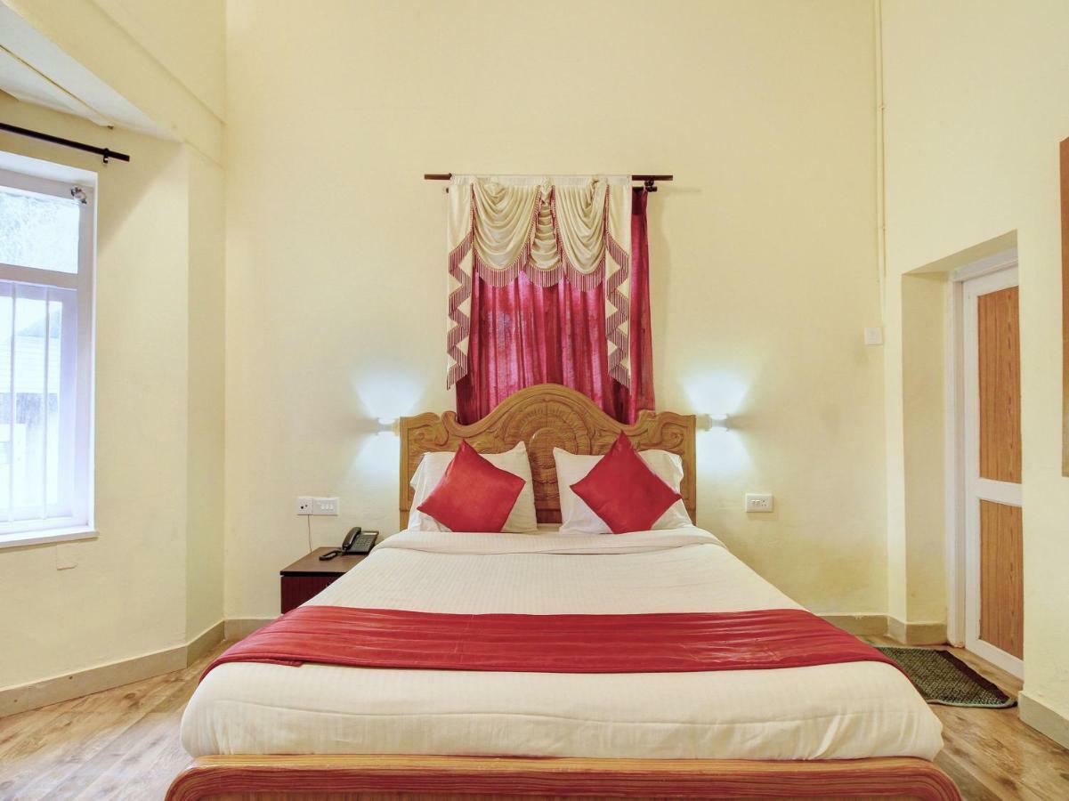 Oyo 4910 Home Stay Crescent Park 科代卡纳尔 外观 照片