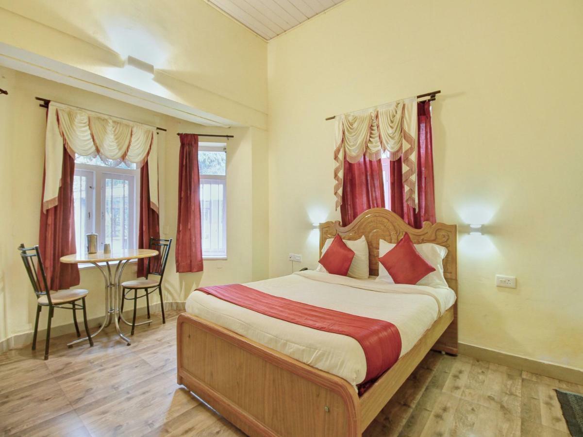 Oyo 4910 Home Stay Crescent Park 科代卡纳尔 外观 照片
