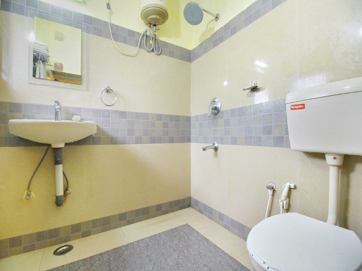 Oyo 4910 Home Stay Crescent Park 科代卡纳尔 外观 照片