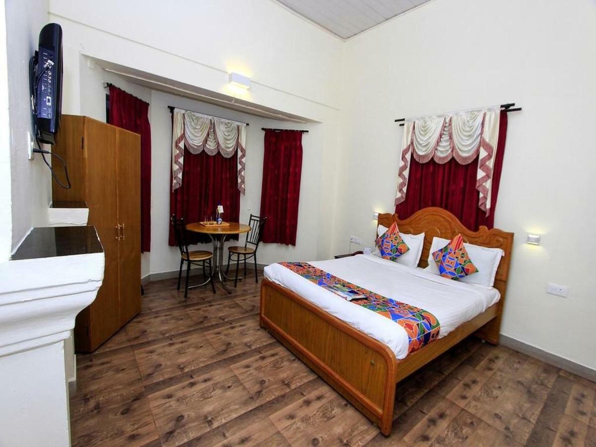 Oyo 4910 Home Stay Crescent Park 科代卡纳尔 外观 照片