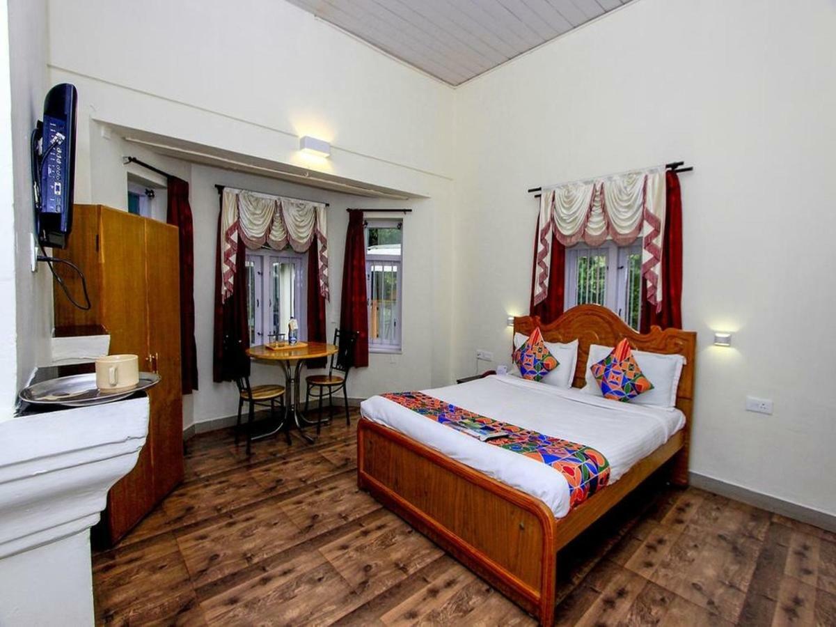 Oyo 4910 Home Stay Crescent Park 科代卡纳尔 外观 照片