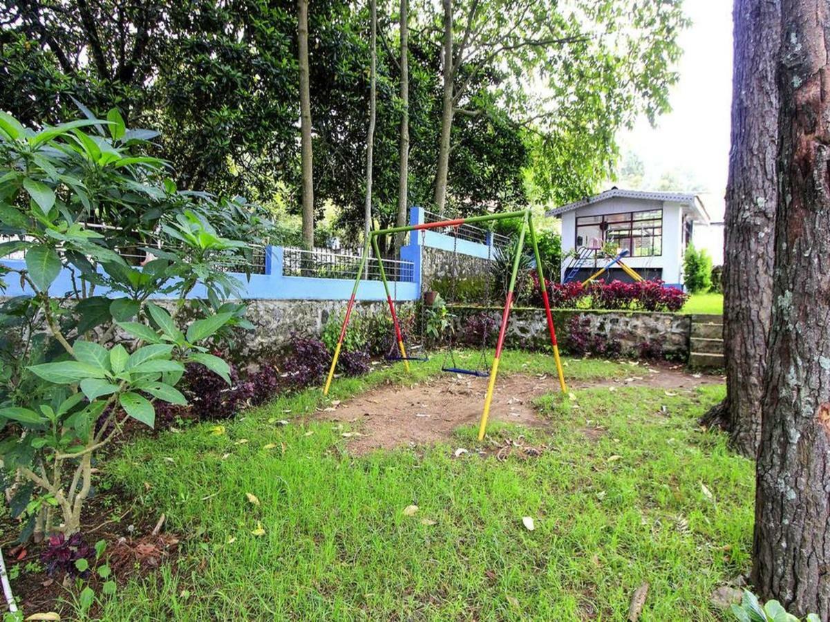 Oyo 4910 Home Stay Crescent Park 科代卡纳尔 外观 照片