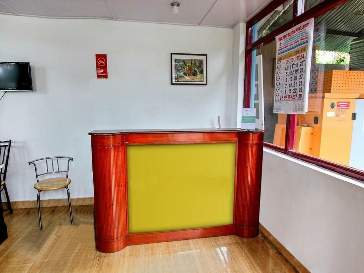 Oyo 4910 Home Stay Crescent Park 科代卡纳尔 外观 照片